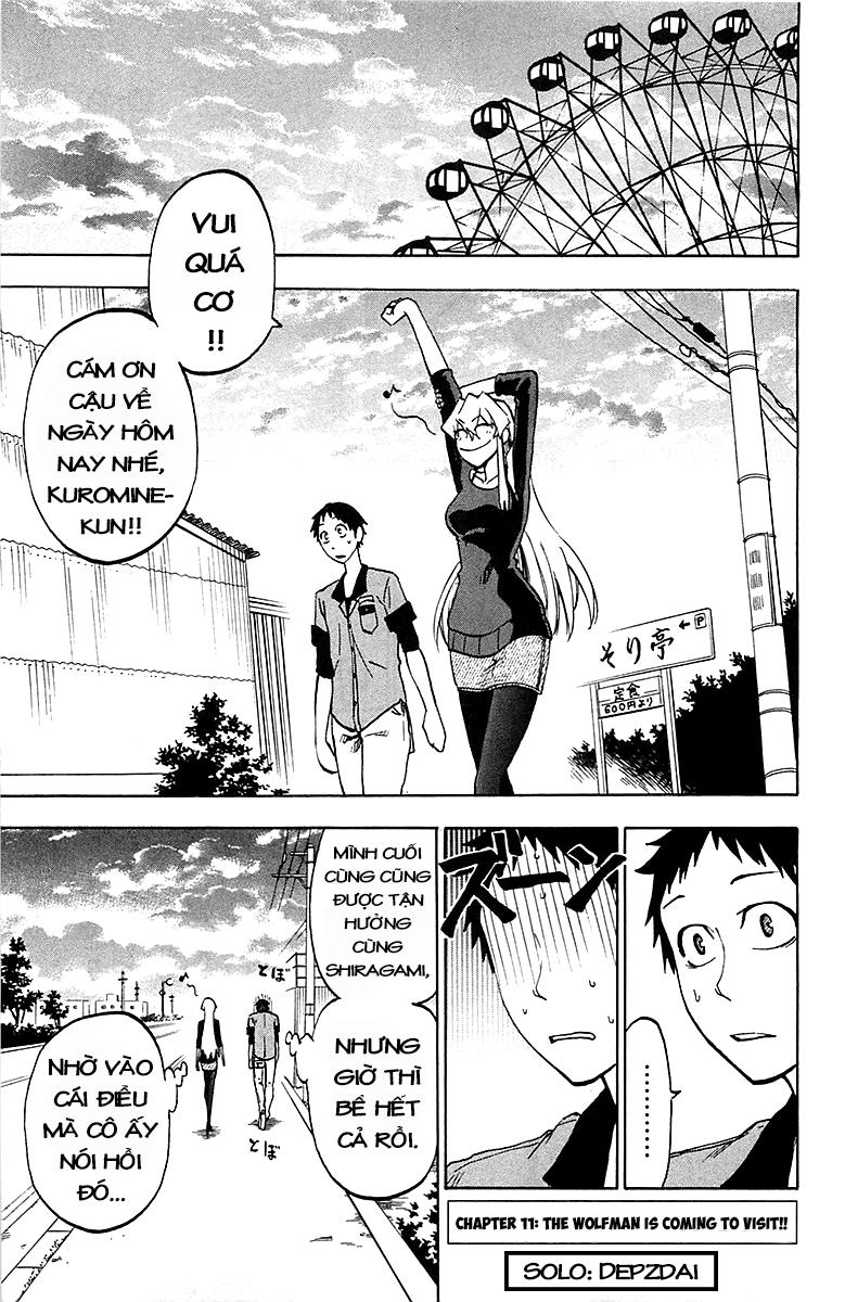 Jitsu Wa Watashi Wa Information Chapter 11 - Next Chapter 12