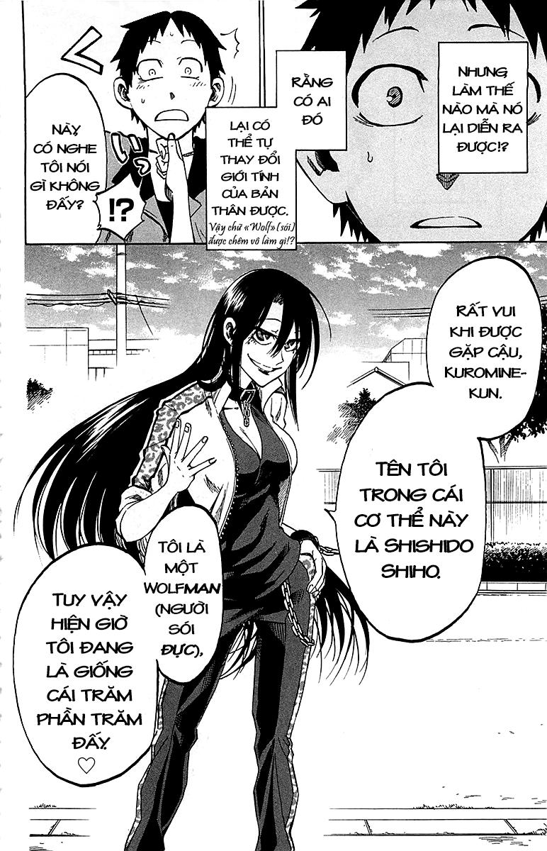 Jitsu Wa Watashi Wa Information Chapter 11 - Next Chapter 12