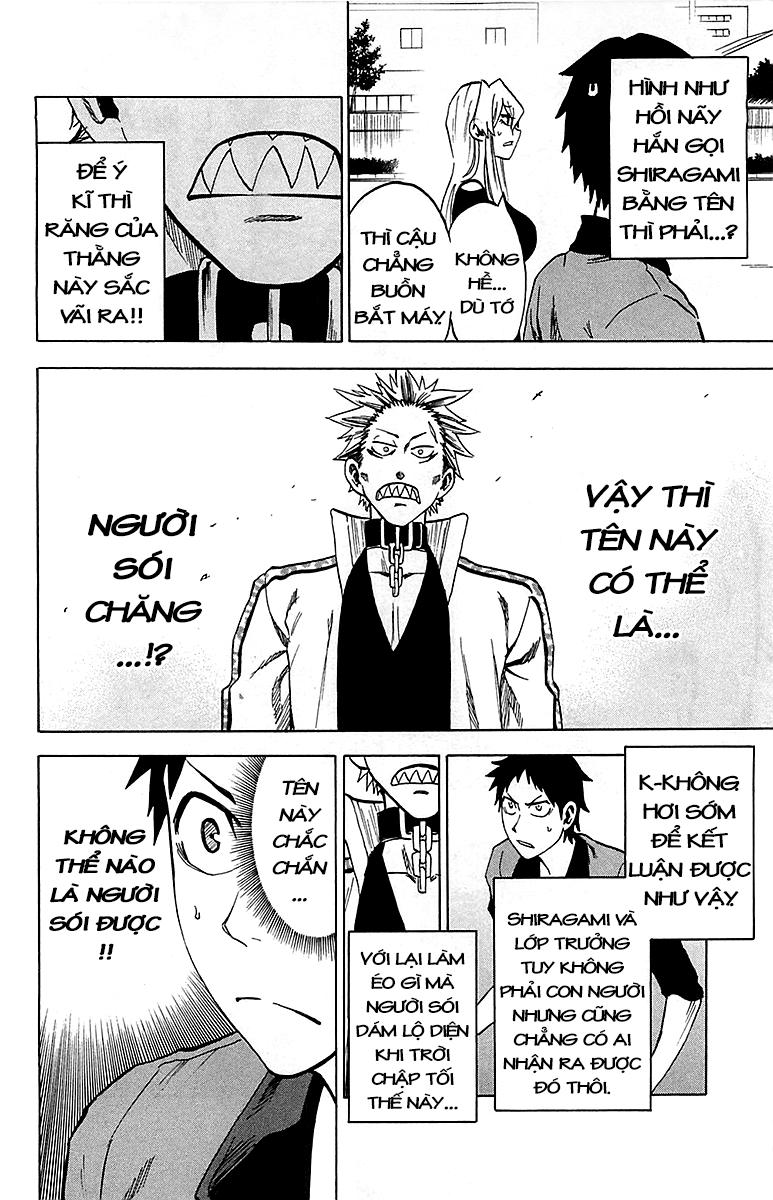 Jitsu Wa Watashi Wa Information Chapter 11 - Next Chapter 12