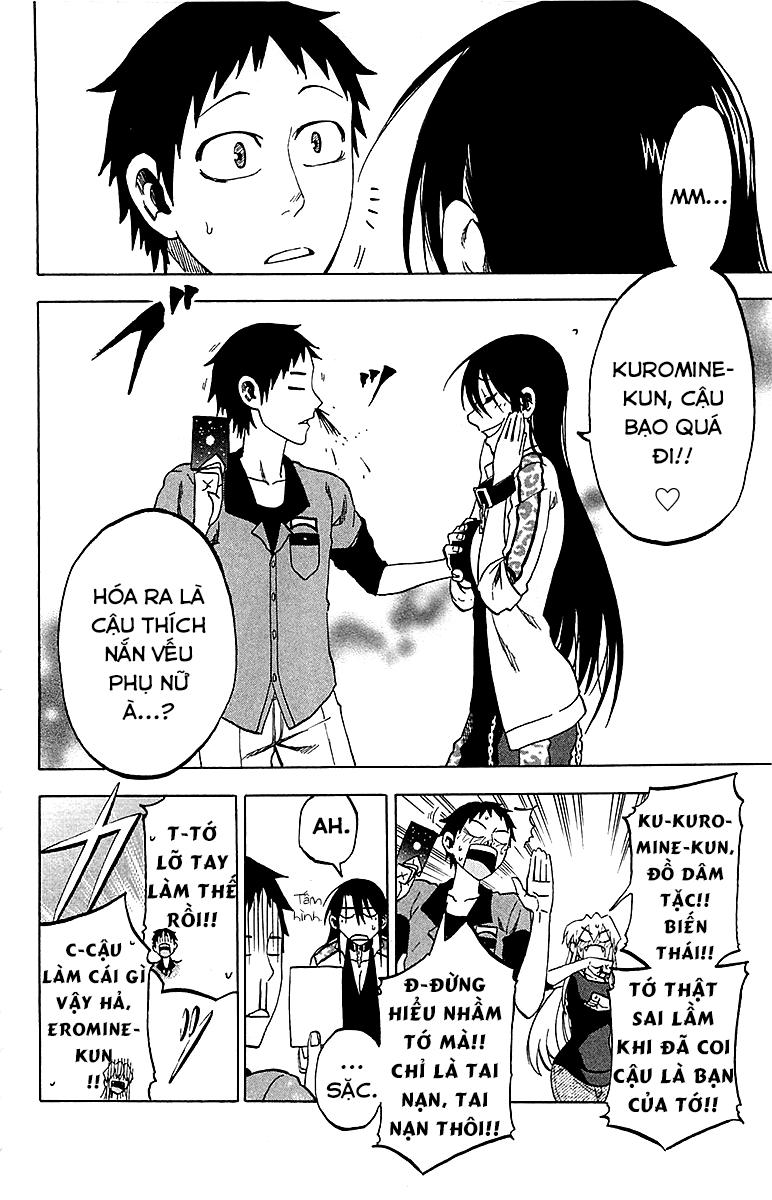 Jitsu Wa Watashi Wa Information Chapter 12 - Next Chapter 13