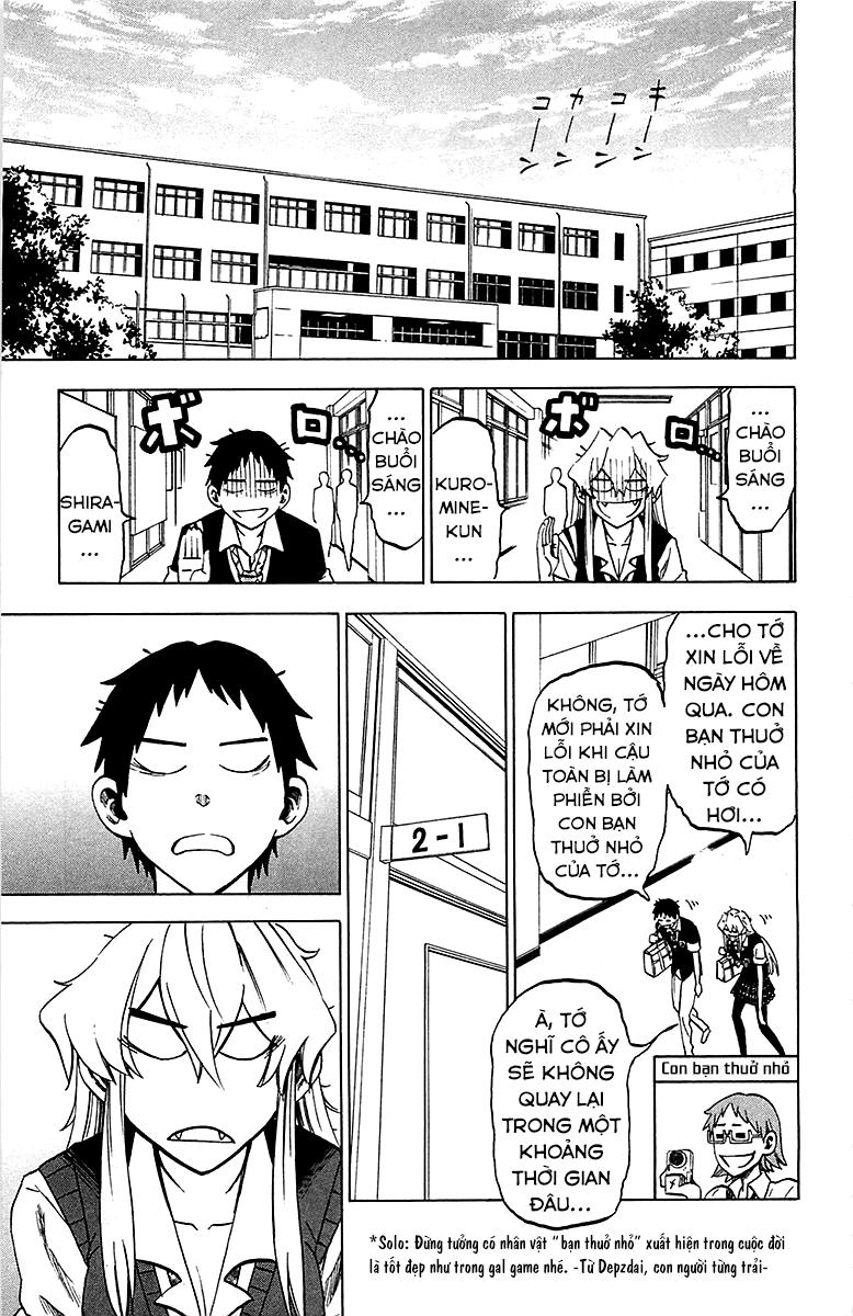 Jitsu Wa Watashi Wa Information Chapter 12 - Next Chapter 13