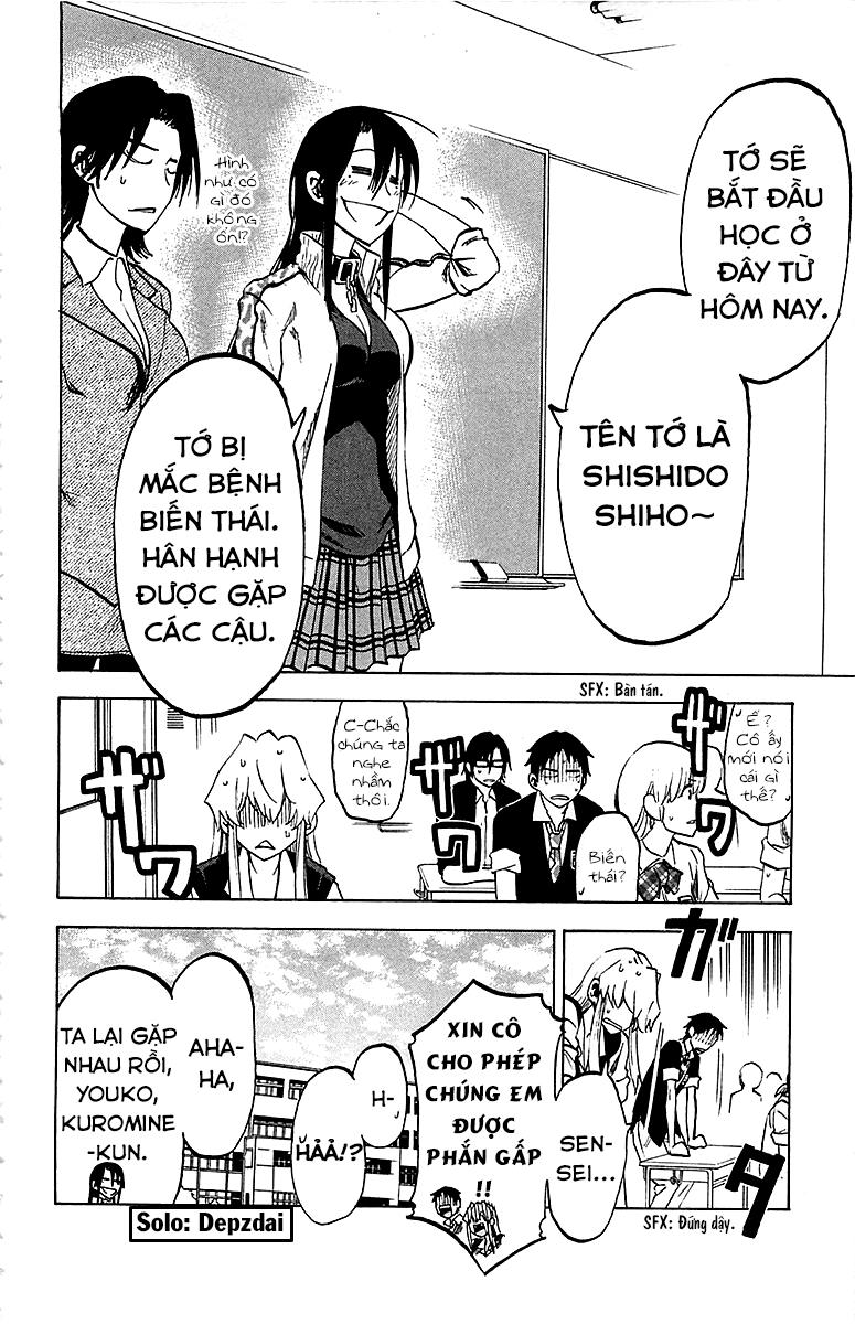 Jitsu Wa Watashi Wa Information Chapter 12 - Next Chapter 13