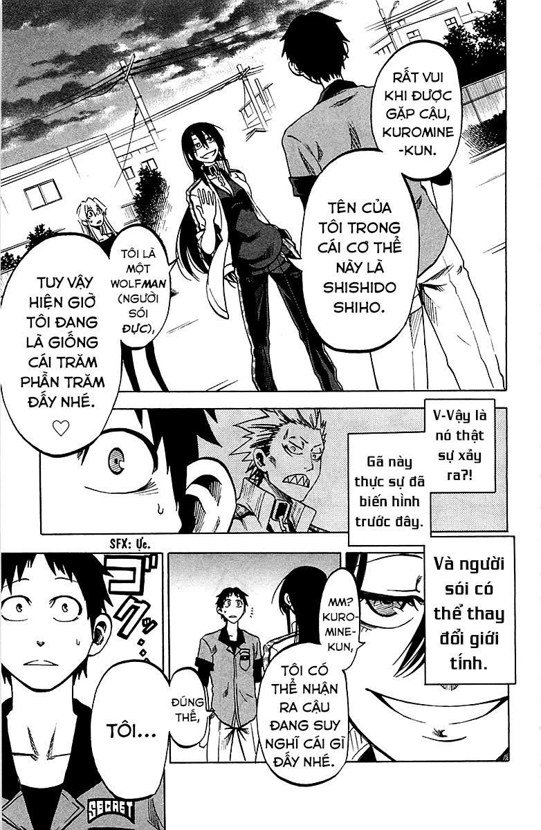 Jitsu Wa Watashi Wa Information Chapter 12 - Next Chapter 13