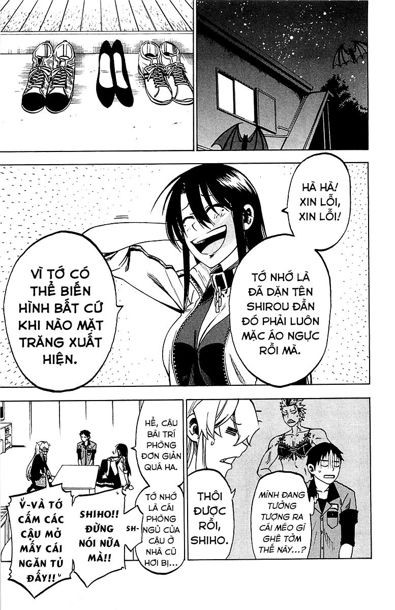 Jitsu Wa Watashi Wa Information Chapter 12 - Next Chapter 13