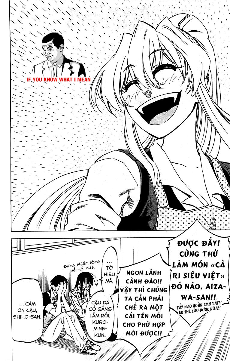 Jitsu Wa Watashi Wa Information Chapter 14 - Next Chapter 15