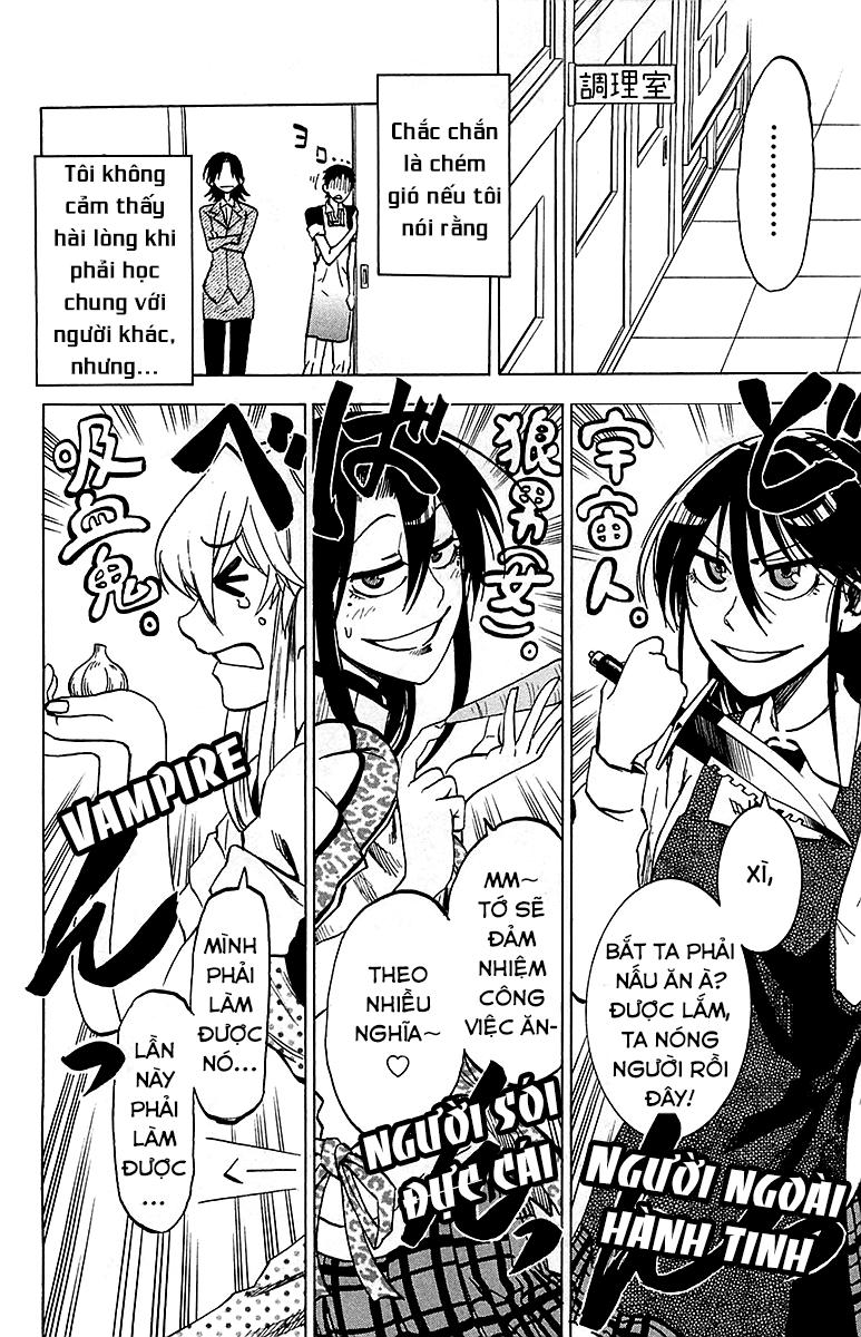 Jitsu Wa Watashi Wa Information Chapter 14 - Next Chapter 15