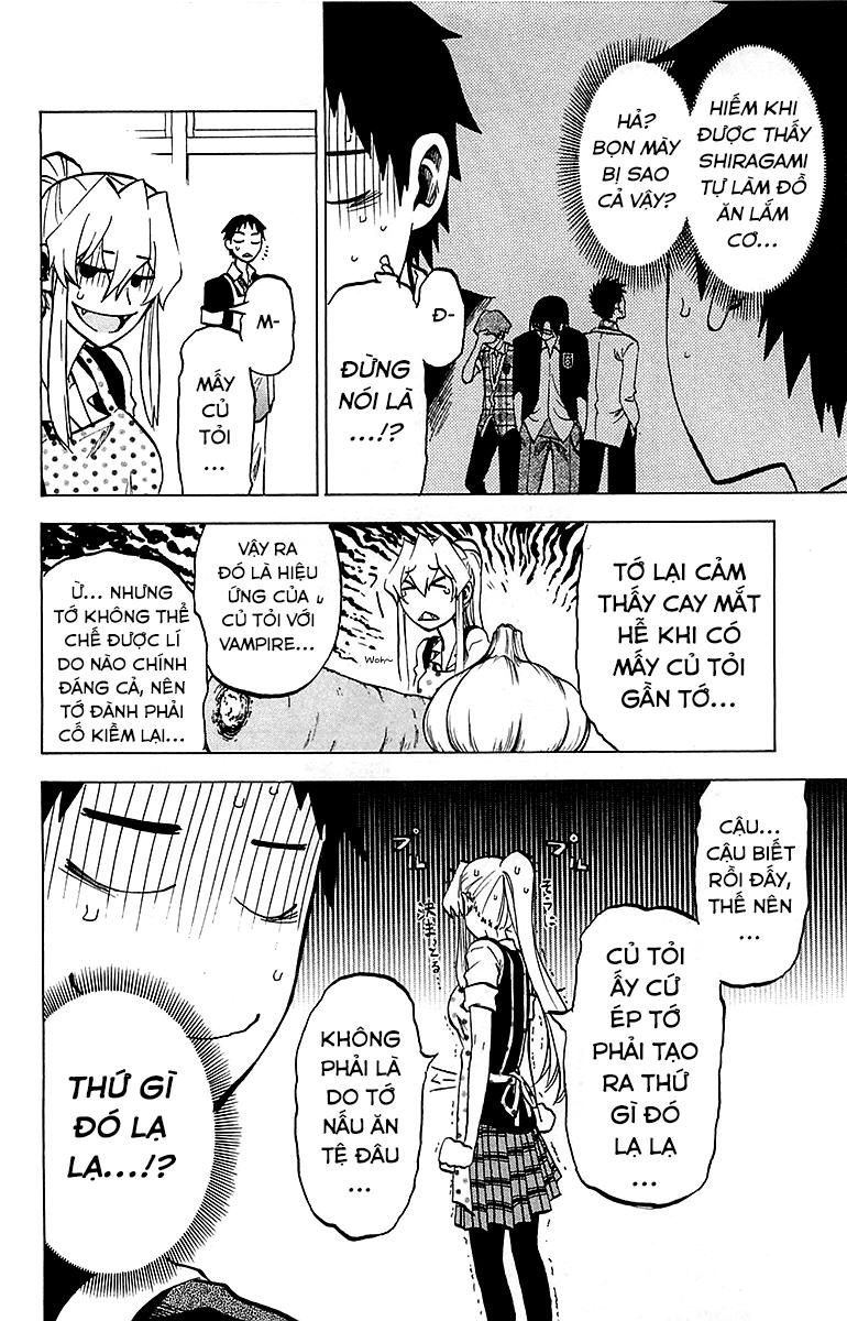 Jitsu Wa Watashi Wa Information Chapter 14 - Next Chapter 15