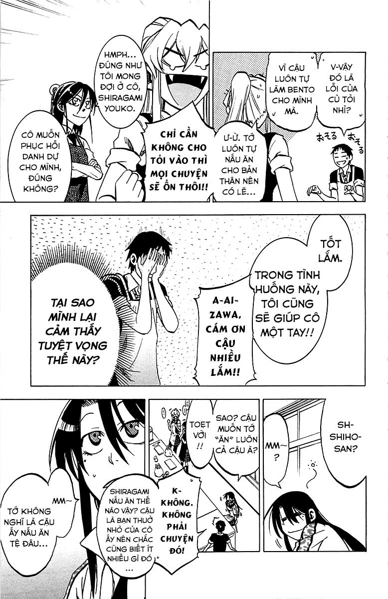 Jitsu Wa Watashi Wa Information Chapter 14 - Next Chapter 15