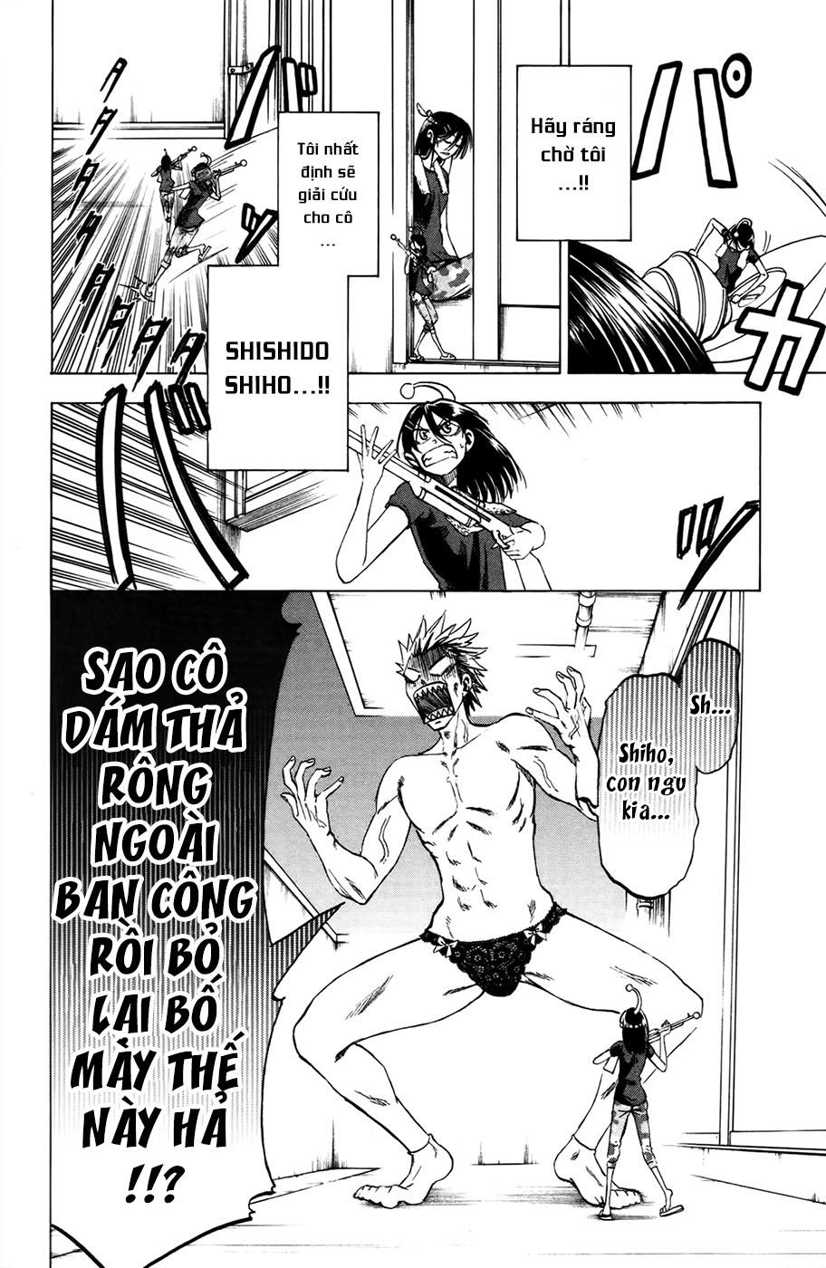 Jitsu Wa Watashi Wa Information Chapter 17 - Next Chapter 18