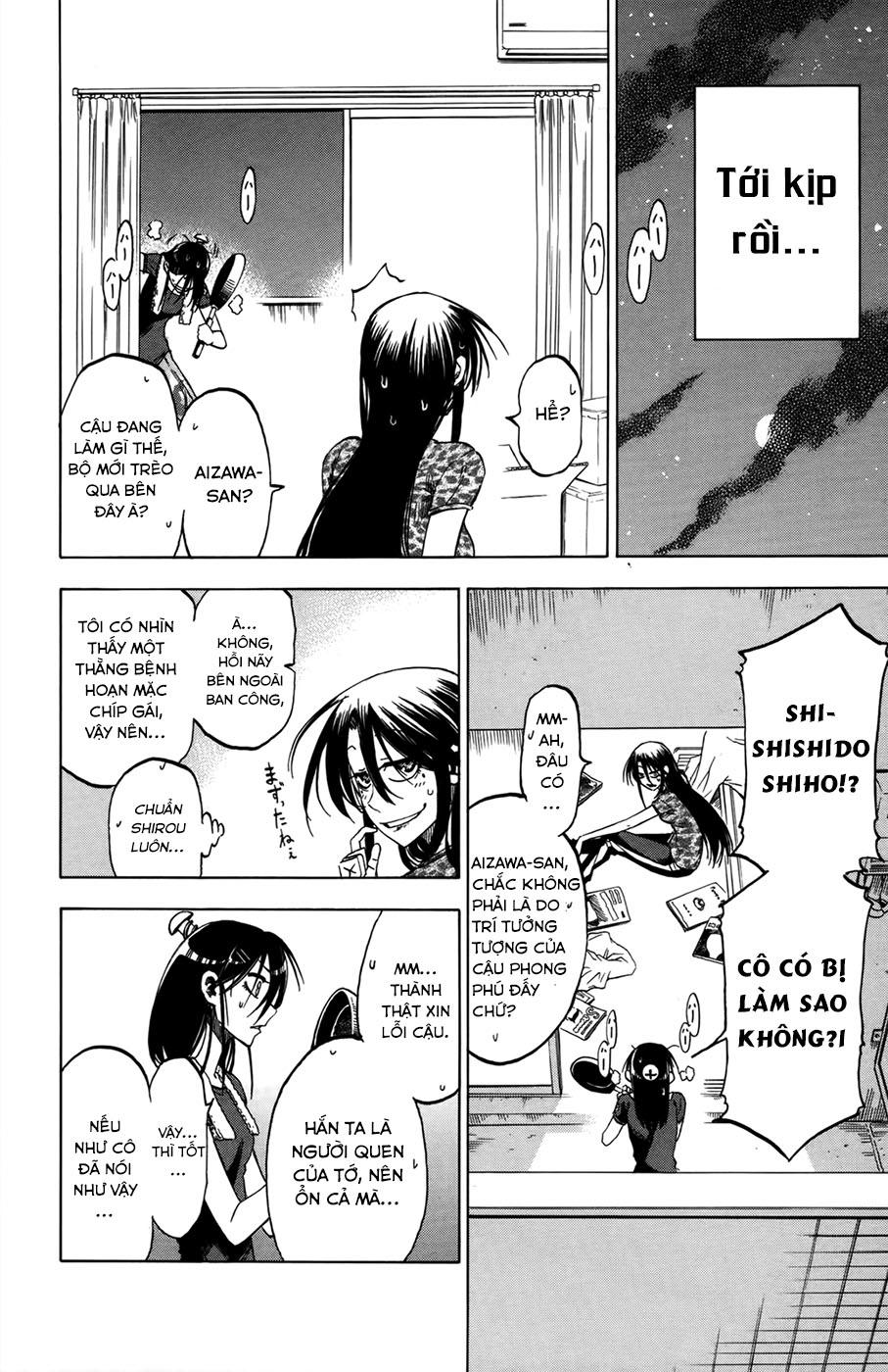 Jitsu Wa Watashi Wa Information Chapter 17 - Next Chapter 18