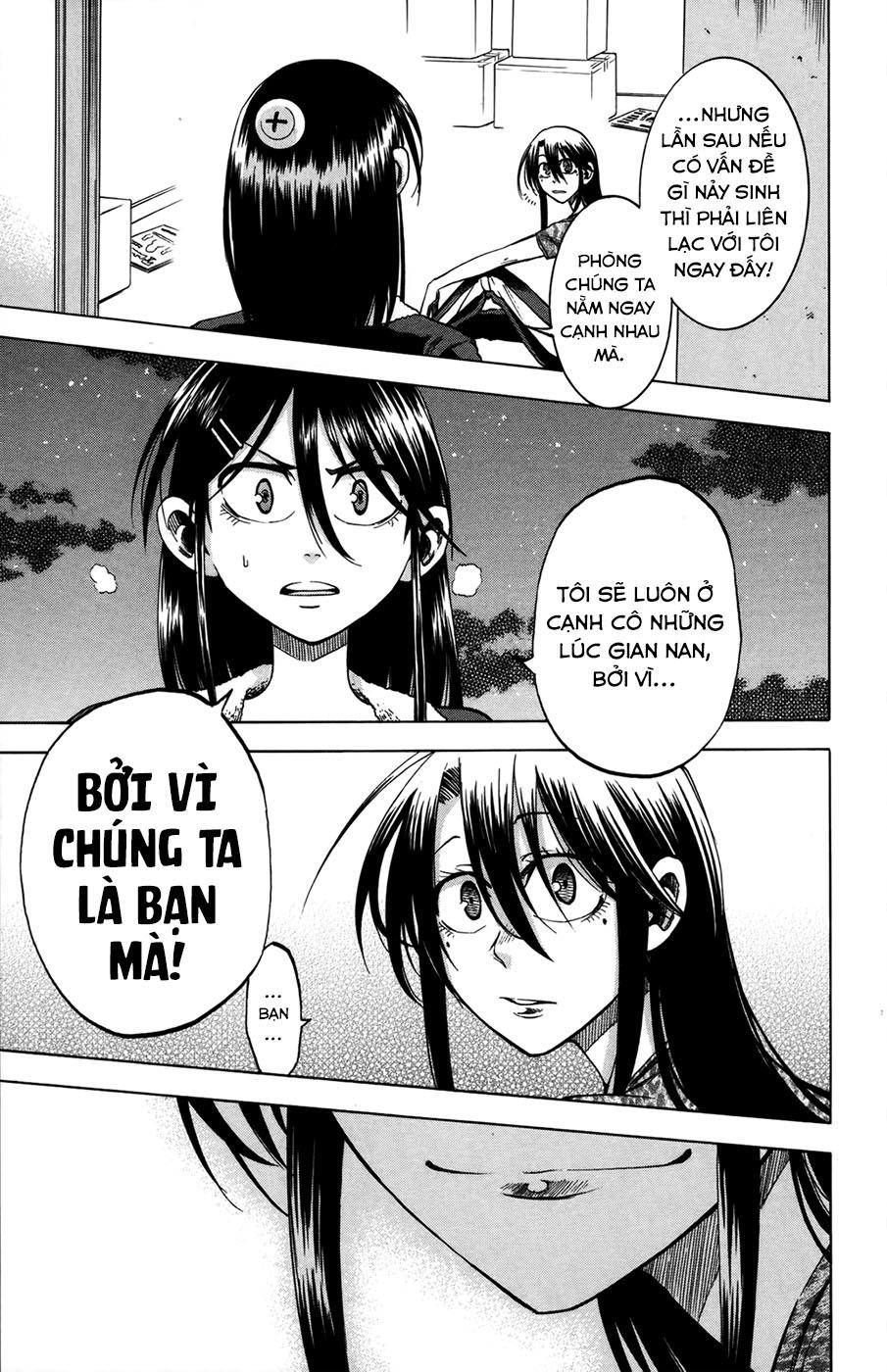 Jitsu Wa Watashi Wa Information Chapter 17 - Next Chapter 18