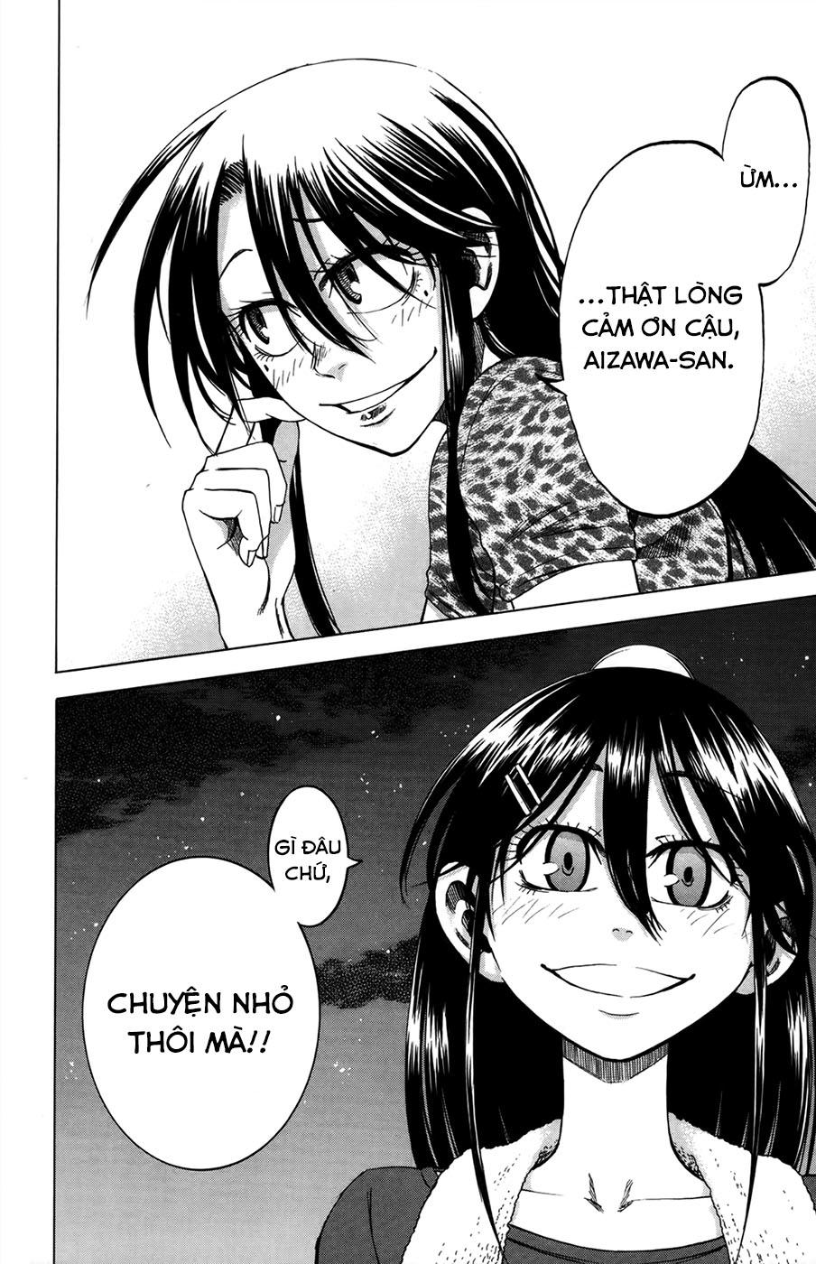 Jitsu Wa Watashi Wa Information Chapter 17 - Next Chapter 18