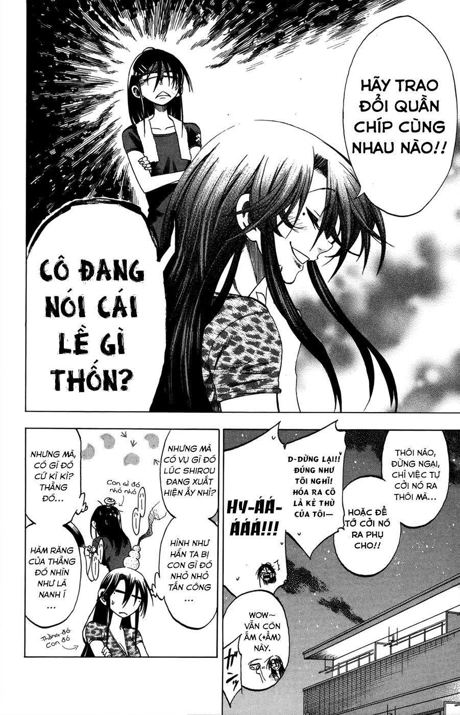 Jitsu Wa Watashi Wa Information Chapter 17 - Next Chapter 18