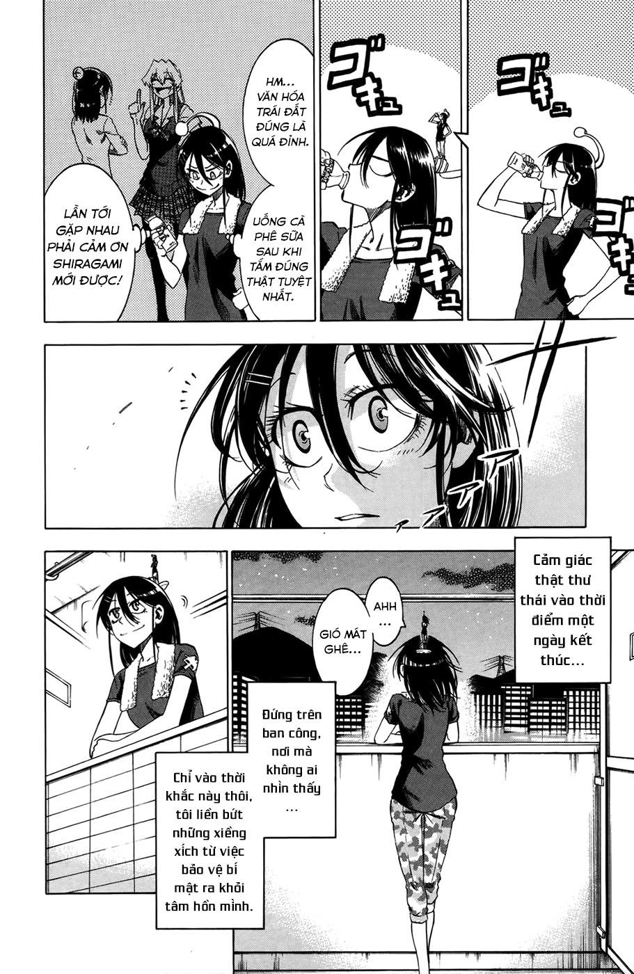 Jitsu Wa Watashi Wa Information Chapter 17 - Next Chapter 18