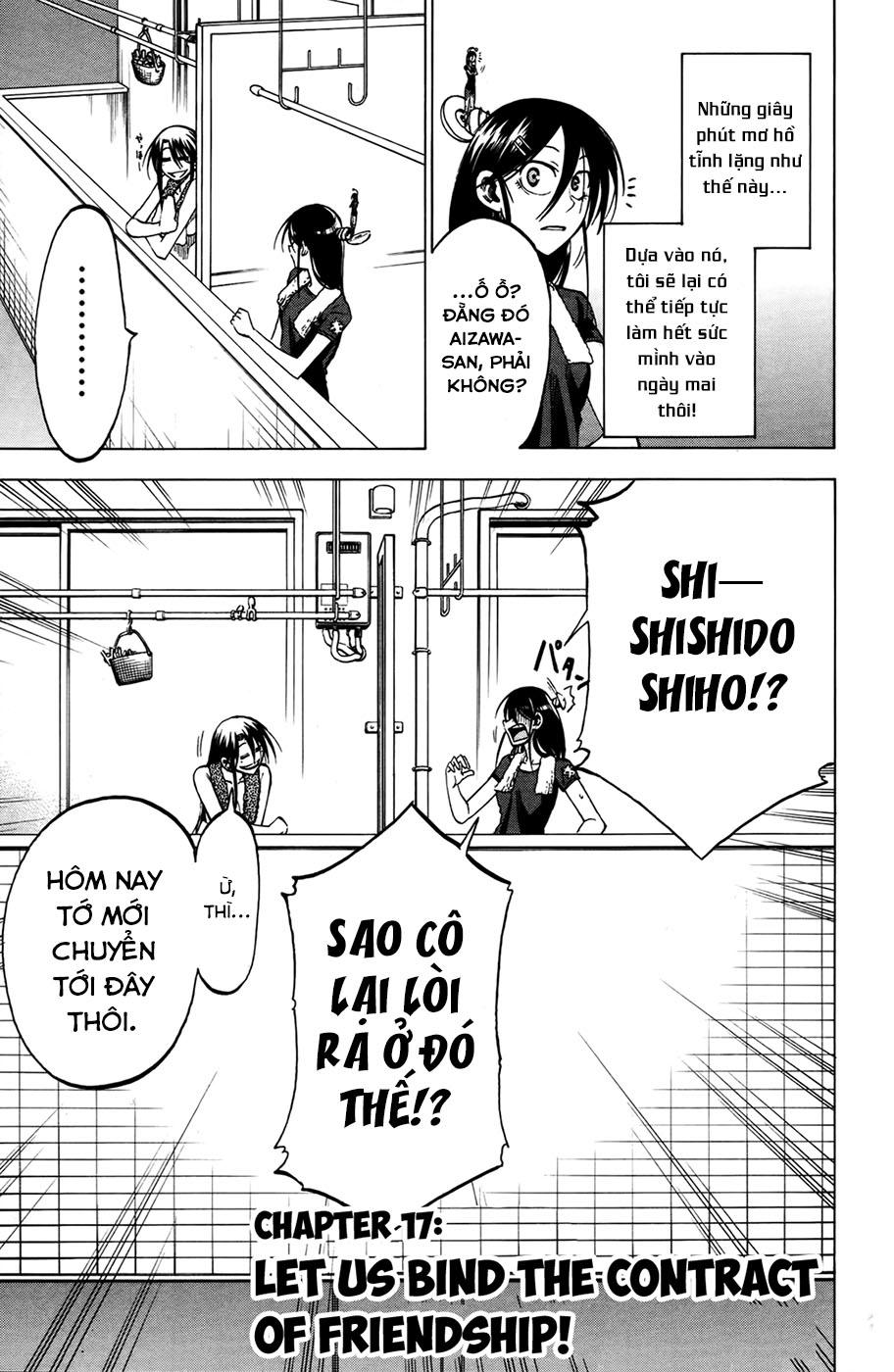 Jitsu Wa Watashi Wa Information Chapter 17 - Next Chapter 18