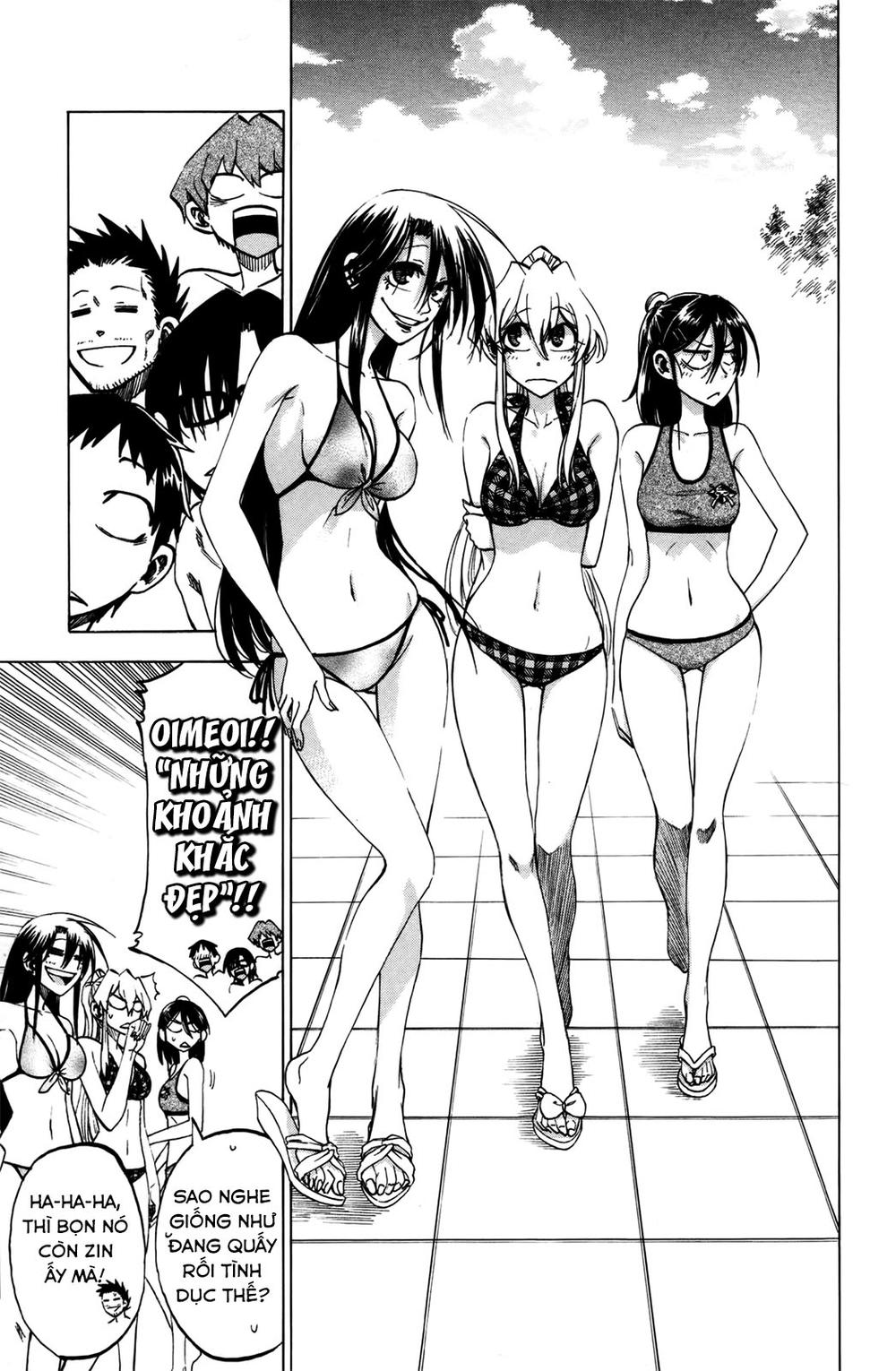 Jitsu Wa Watashi Wa Information Chapter 18 - Next Chapter 19