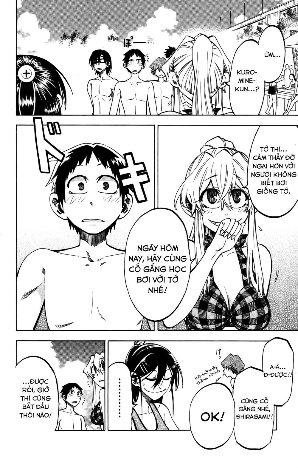 Jitsu Wa Watashi Wa Information Chapter 18 - Next Chapter 19