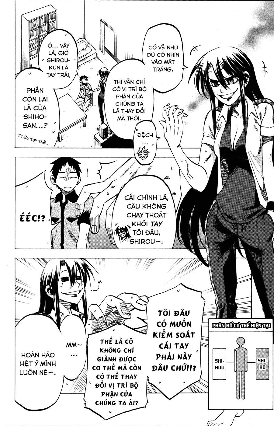 Jitsu Wa Watashi Wa Information Chapter 22 - Next Chapter 23