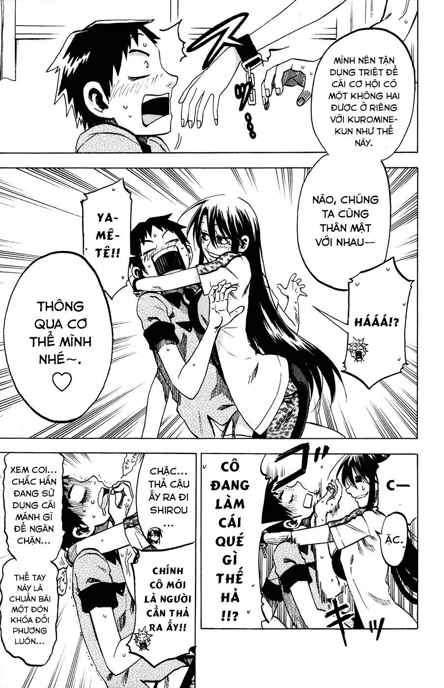 Jitsu Wa Watashi Wa Information Chapter 22 - Next Chapter 23