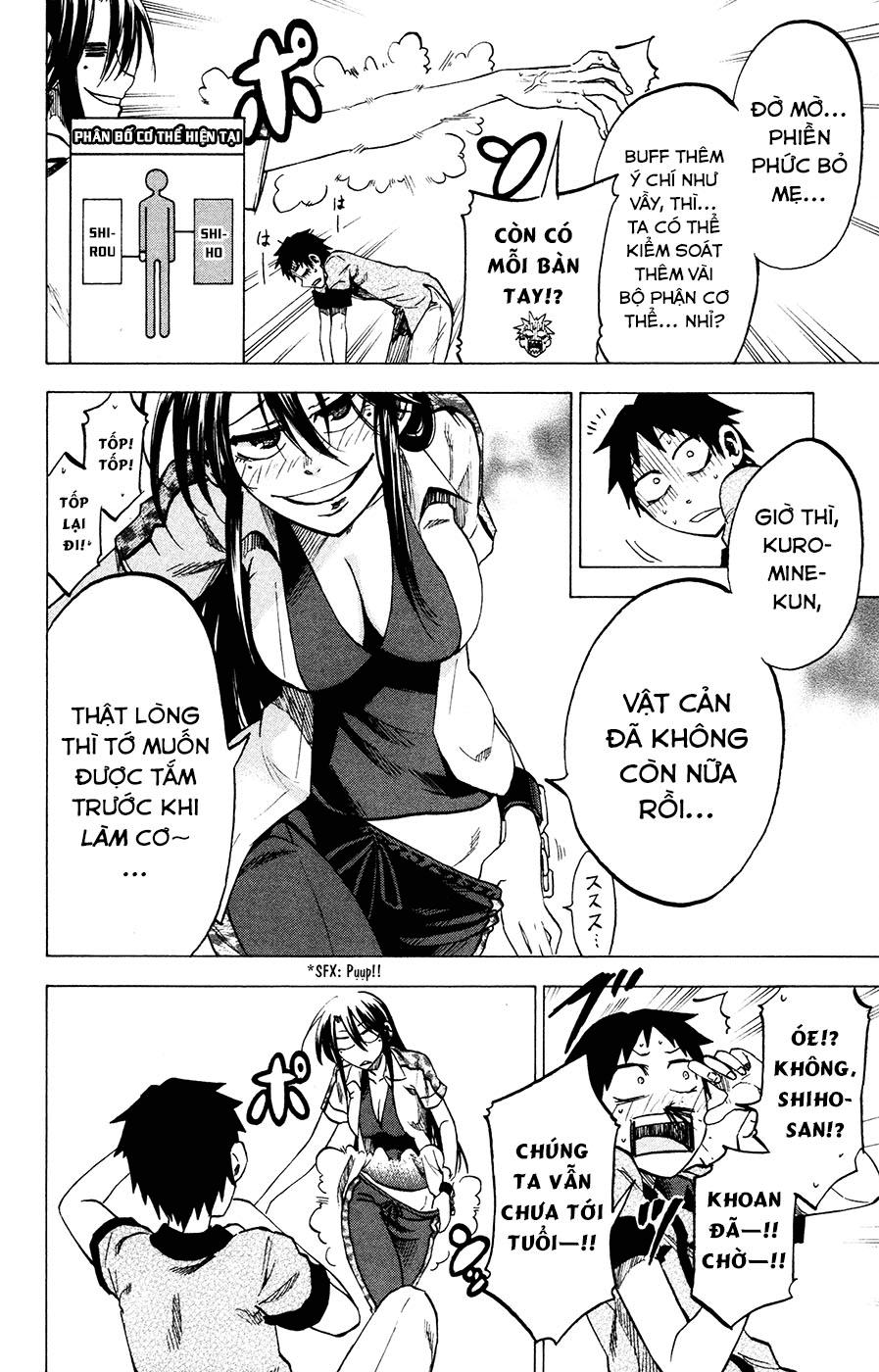 Jitsu Wa Watashi Wa Information Chapter 22 - Next Chapter 23