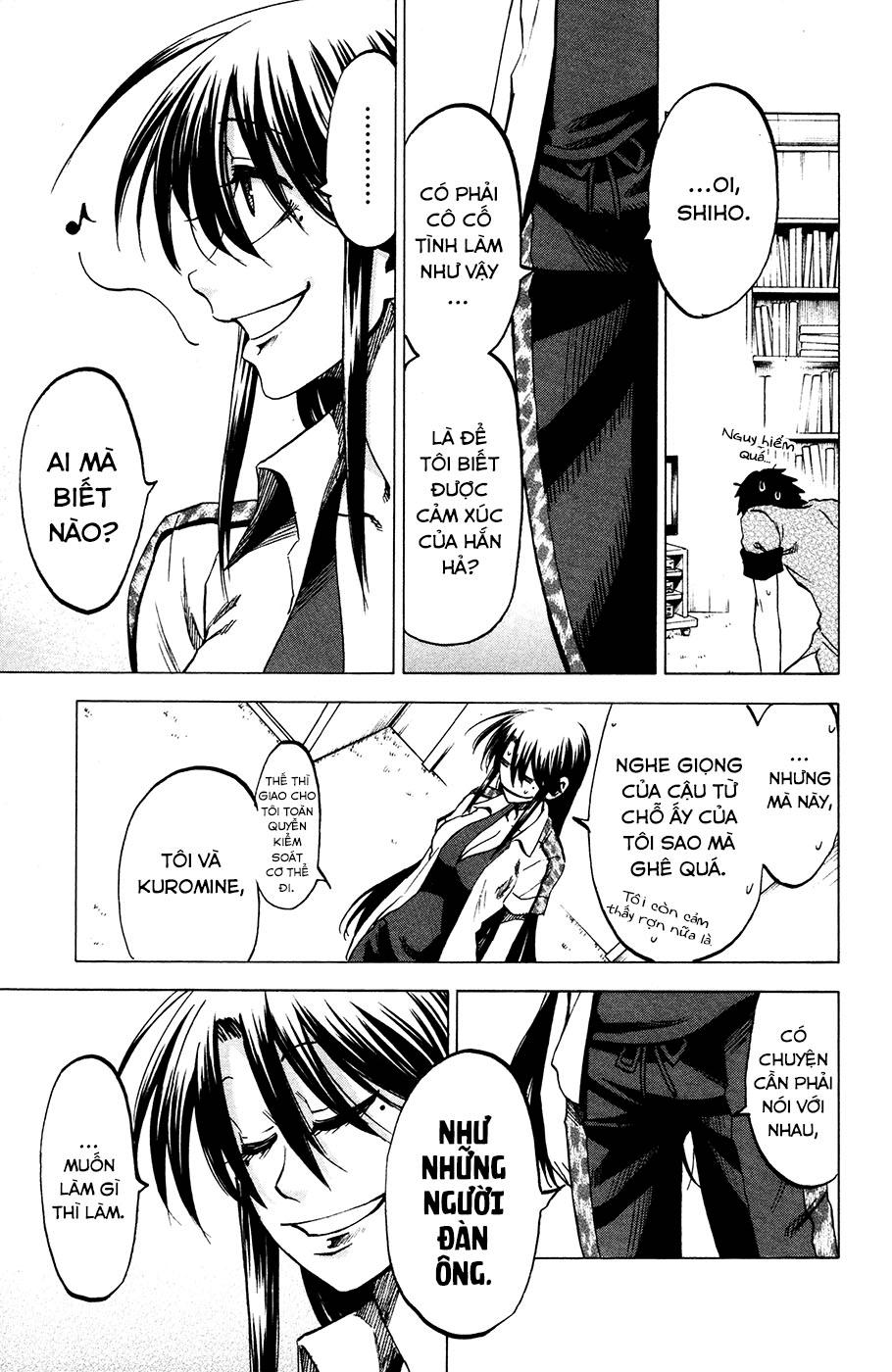 Jitsu Wa Watashi Wa Information Chapter 22 - Next Chapter 23