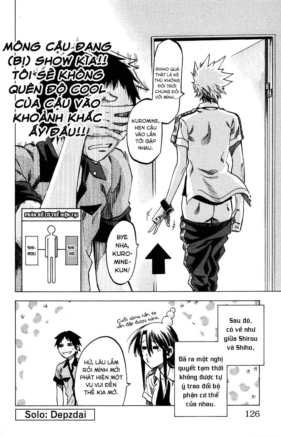 Jitsu Wa Watashi Wa Information Chapter 22 - Next Chapter 23