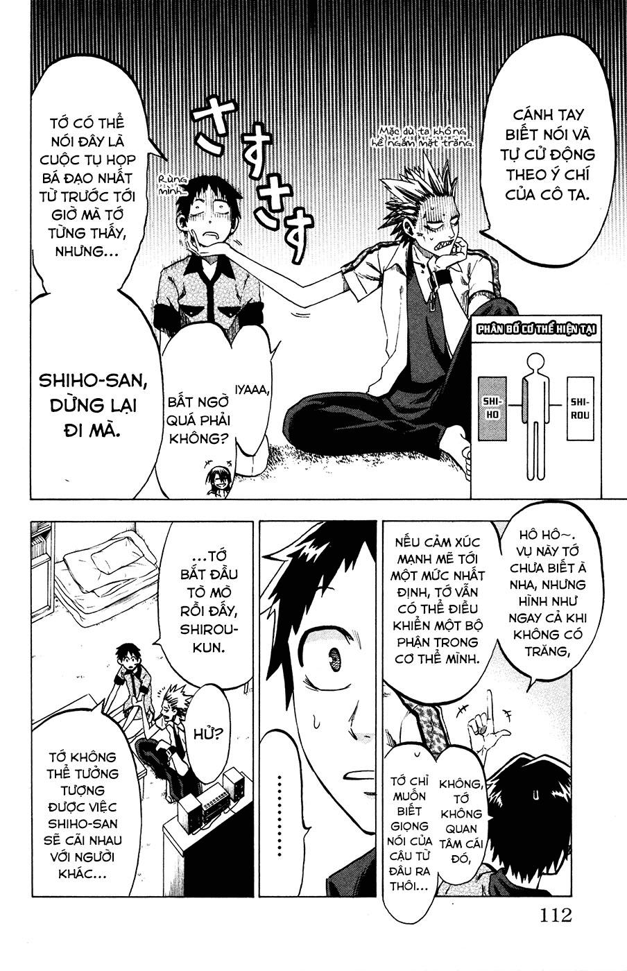 Jitsu Wa Watashi Wa Information Chapter 22 - Next Chapter 23