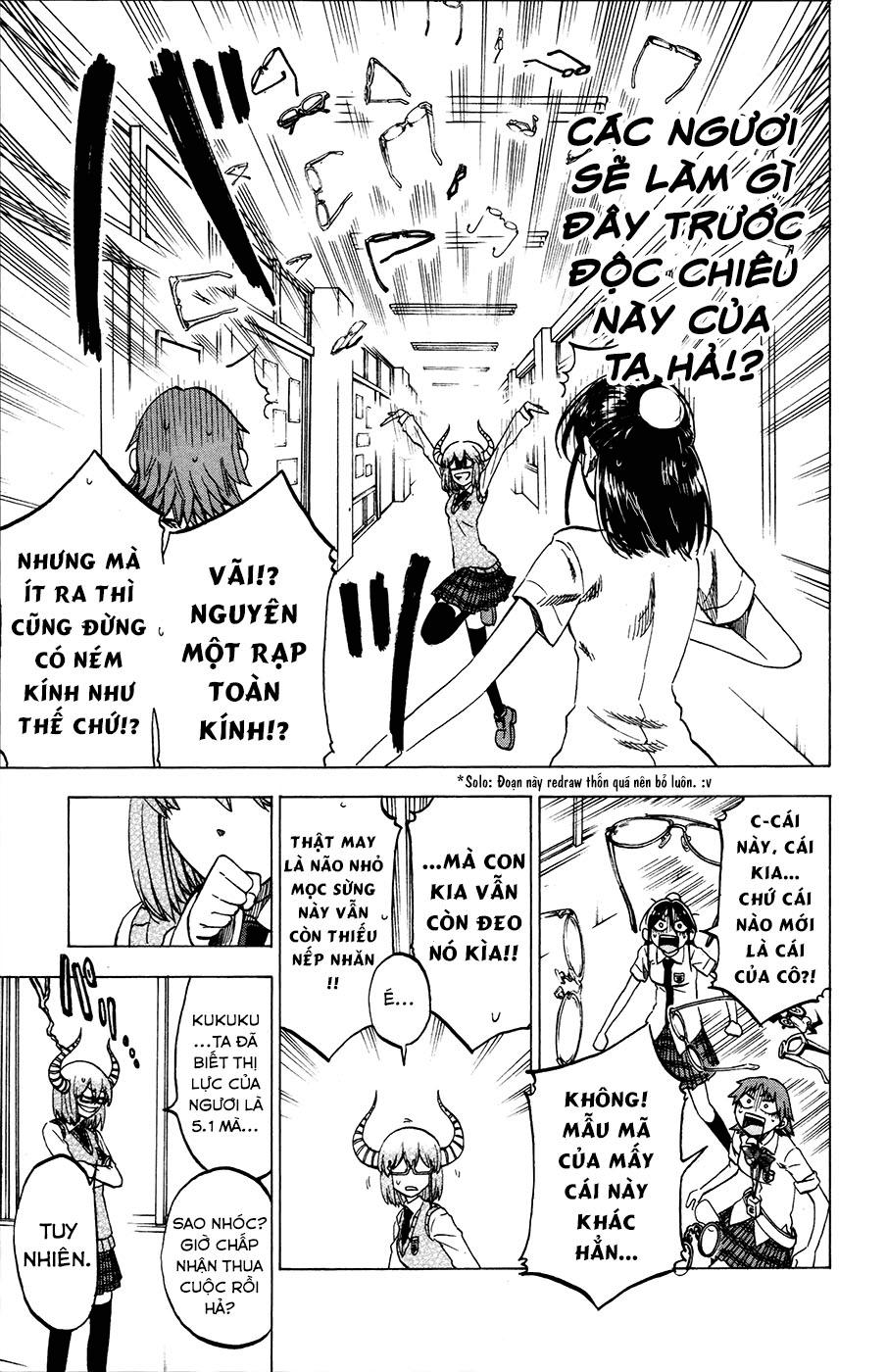 Jitsu Wa Watashi Wa Information Chapter 24 - Next Chapter 25