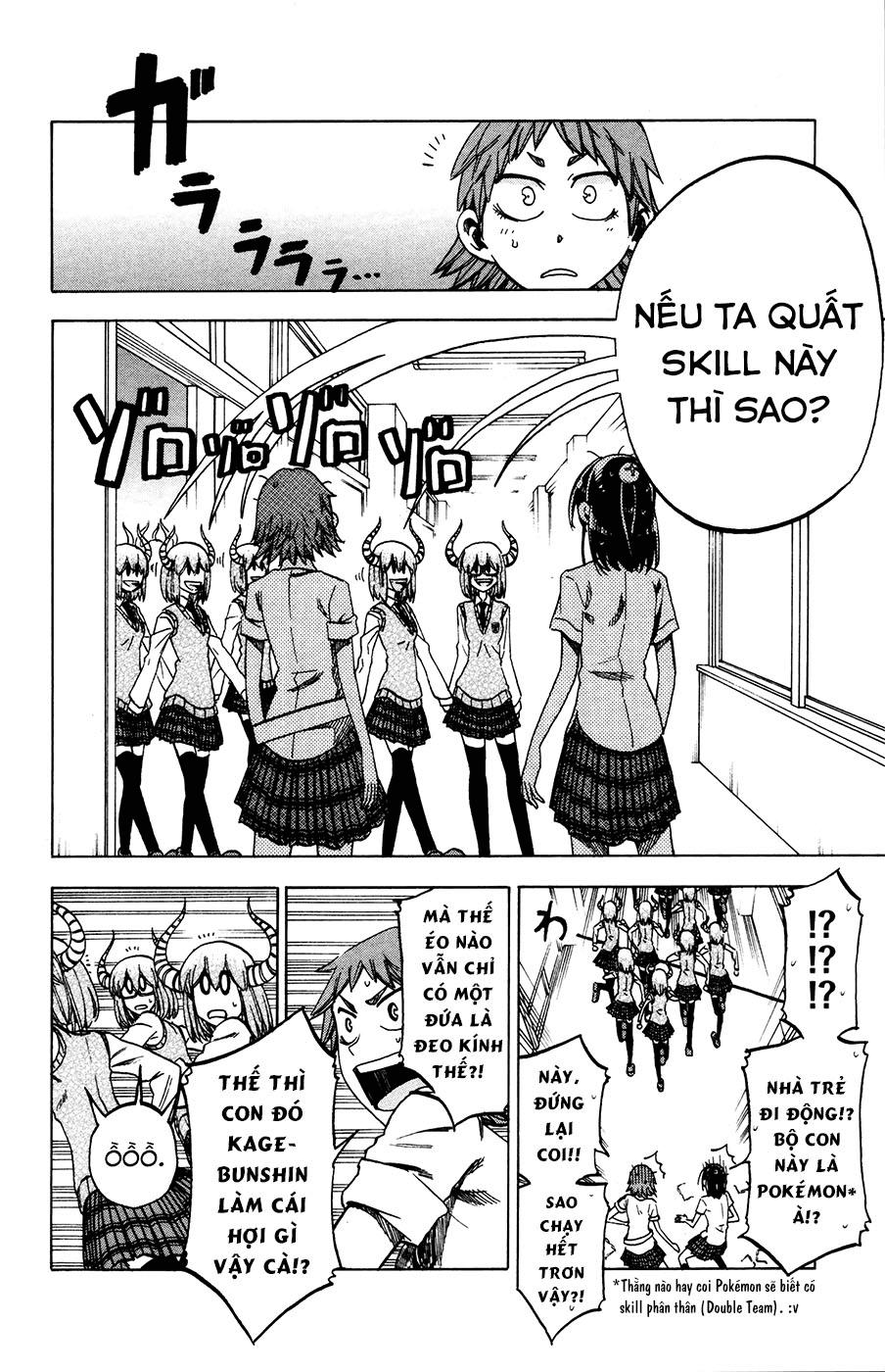 Jitsu Wa Watashi Wa Information Chapter 24 - Next Chapter 25