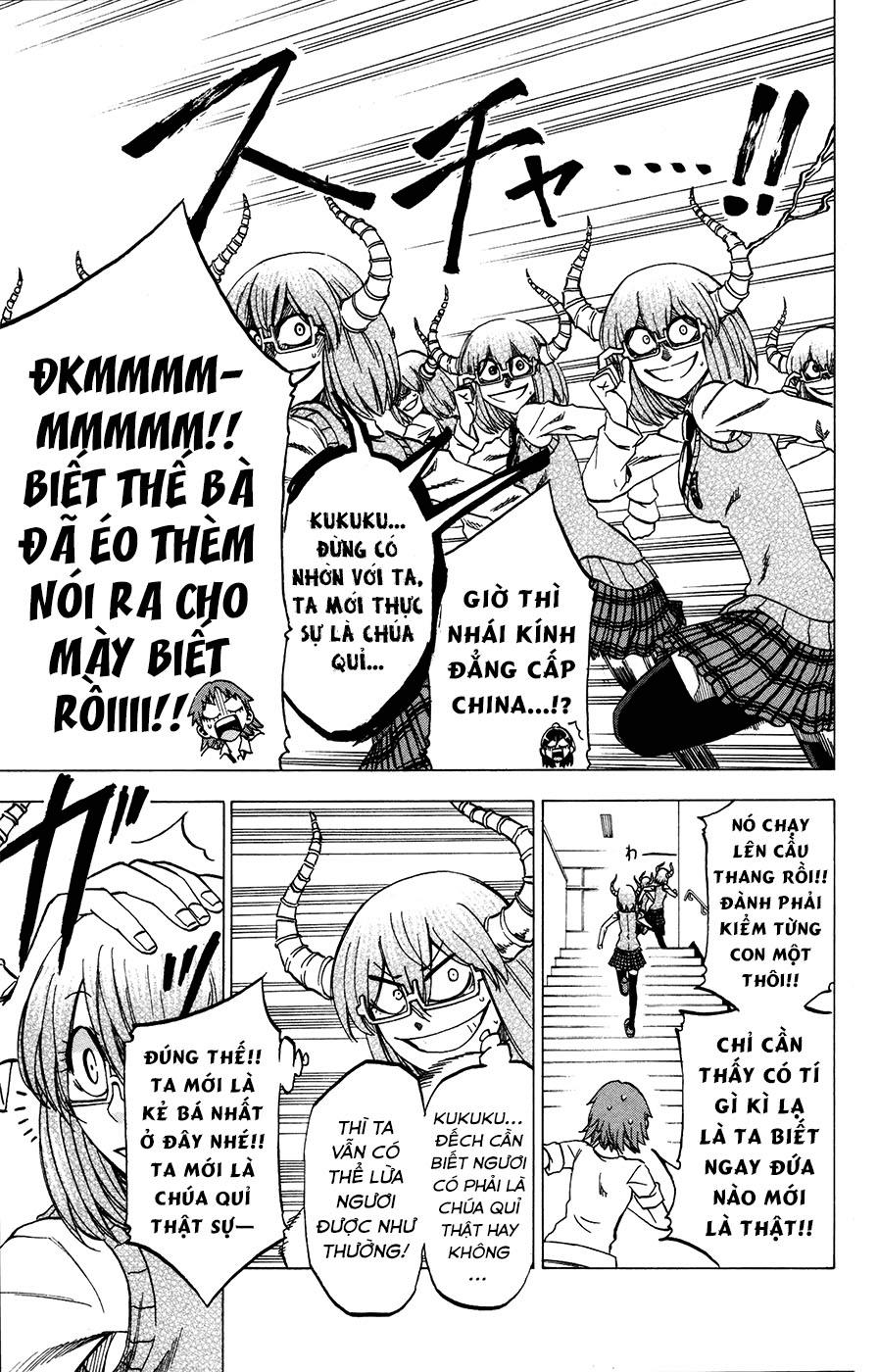 Jitsu Wa Watashi Wa Information Chapter 24 - Next Chapter 25