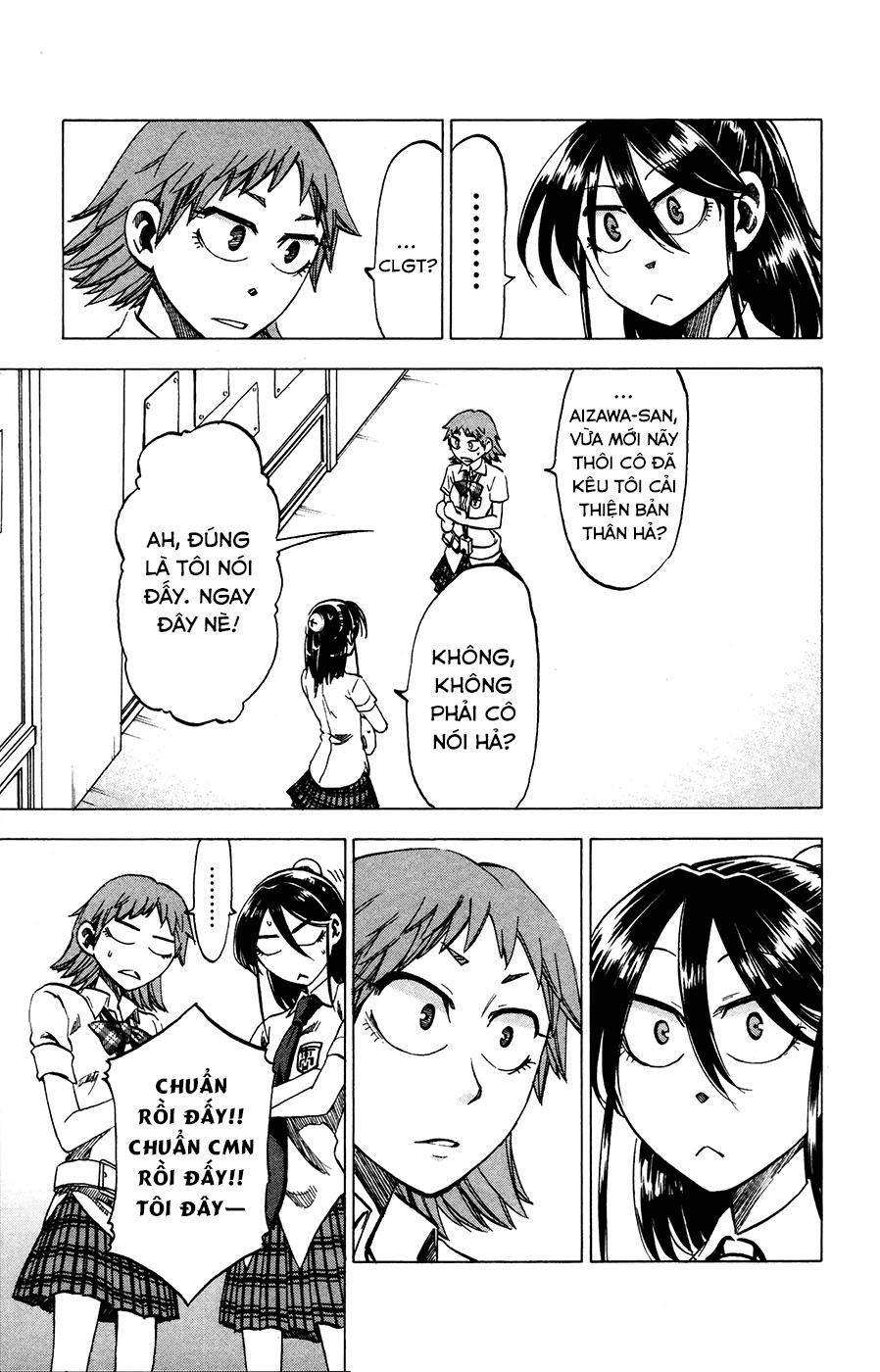 Jitsu Wa Watashi Wa Information Chapter 24 - Next Chapter 25