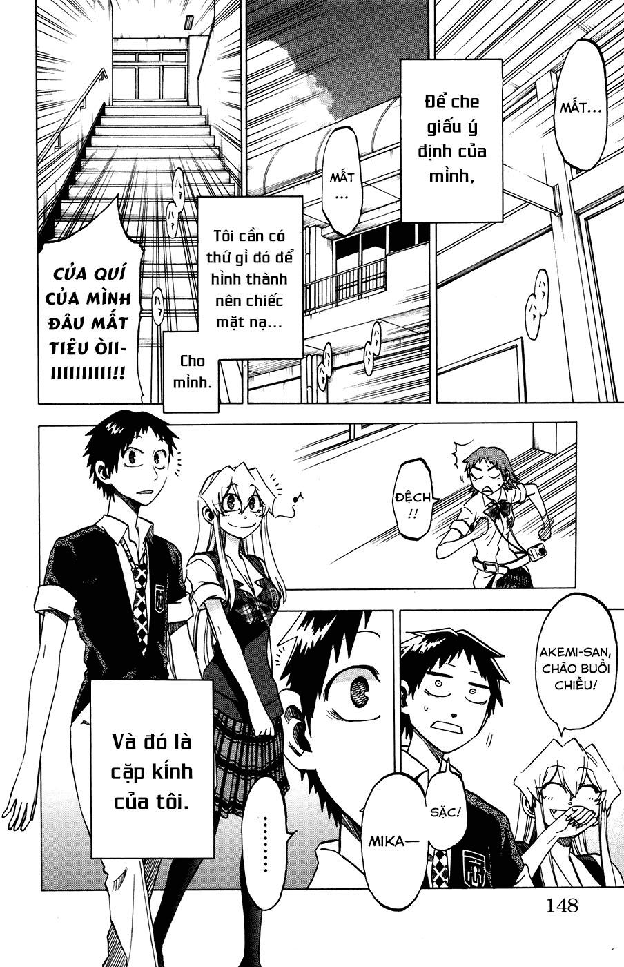 Jitsu Wa Watashi Wa Information Chapter 24 - Next Chapter 25