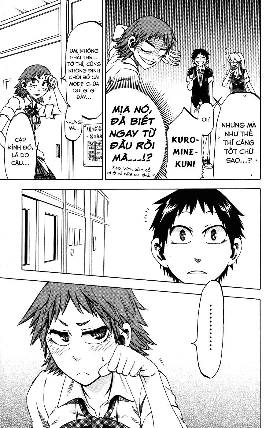 Jitsu Wa Watashi Wa Information Chapter 24 - Next Chapter 25