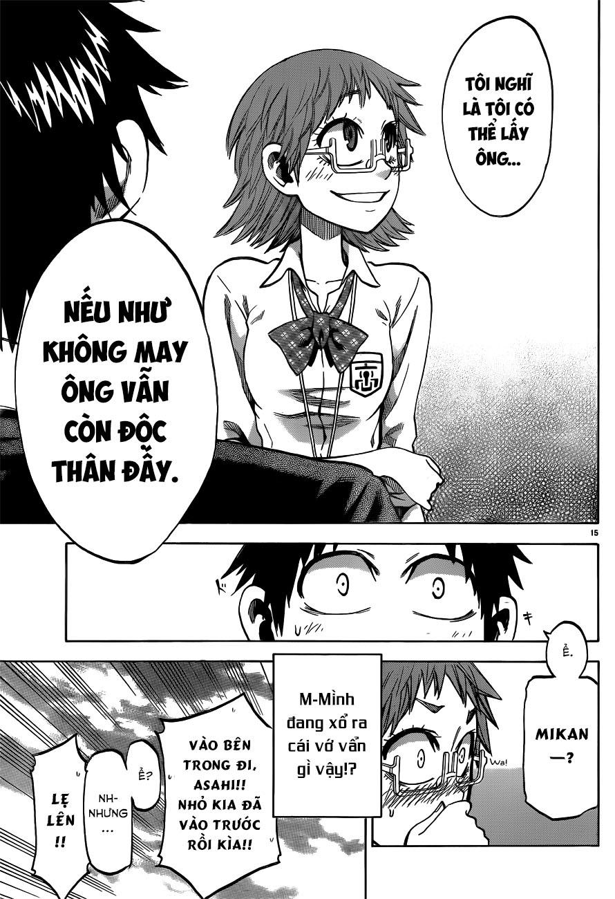 Jitsu Wa Watashi Wa Information Chapter 41 - Trang 4