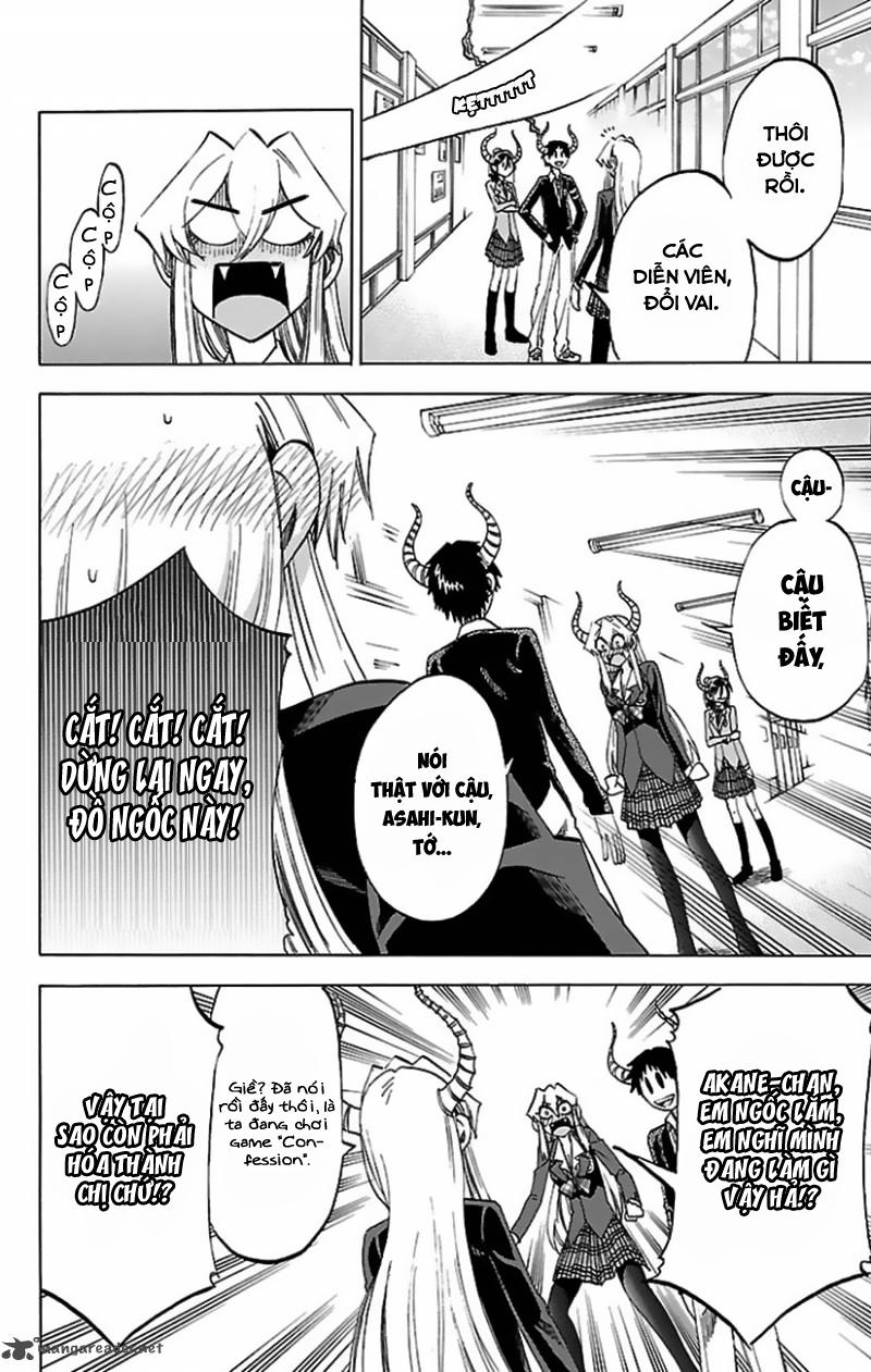 Jitsu Wa Watashi Wa Information Chapter 49 - Next Chapter 50