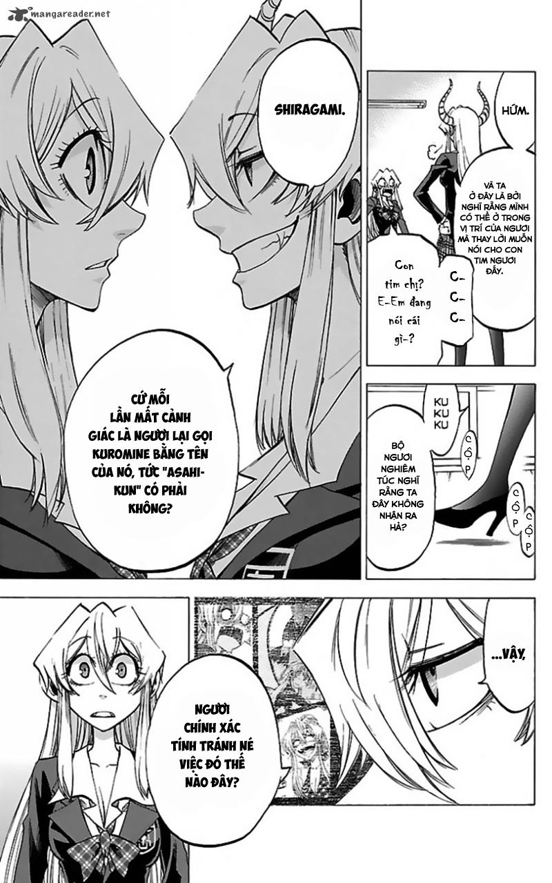 Jitsu Wa Watashi Wa Information Chapter 49 - Next Chapter 50