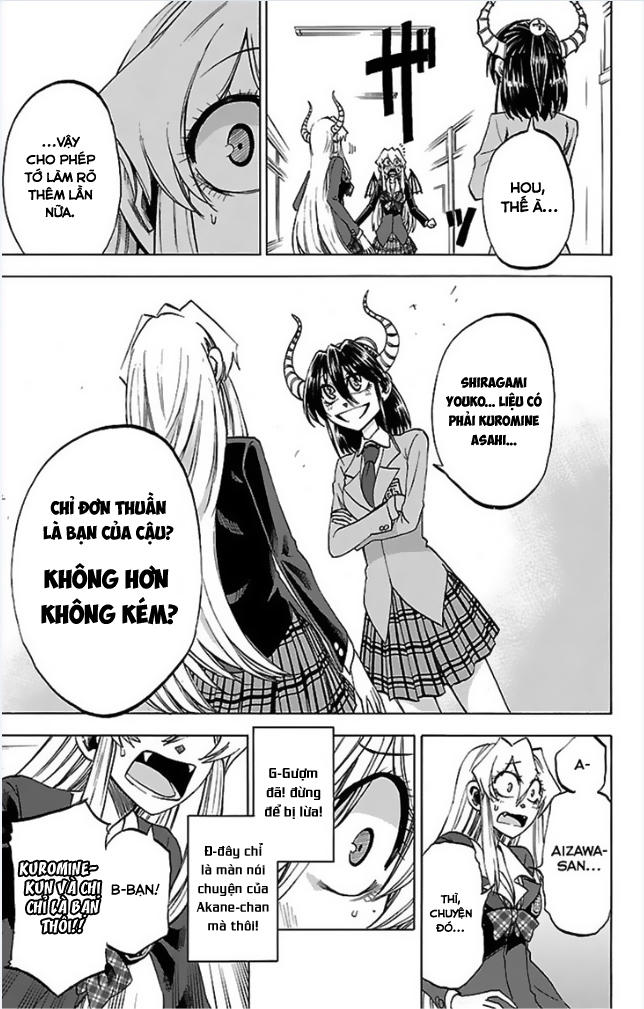 Jitsu Wa Watashi Wa Information Chapter 49 - Next Chapter 50