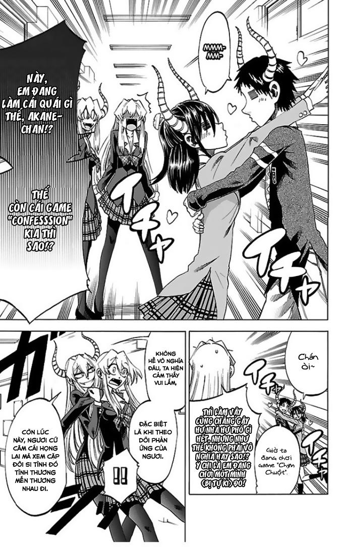 Jitsu Wa Watashi Wa Information Chapter 49 - Next Chapter 50