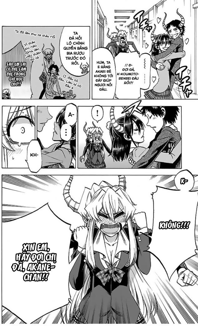 Jitsu Wa Watashi Wa Information Chapter 49 - Next Chapter 50