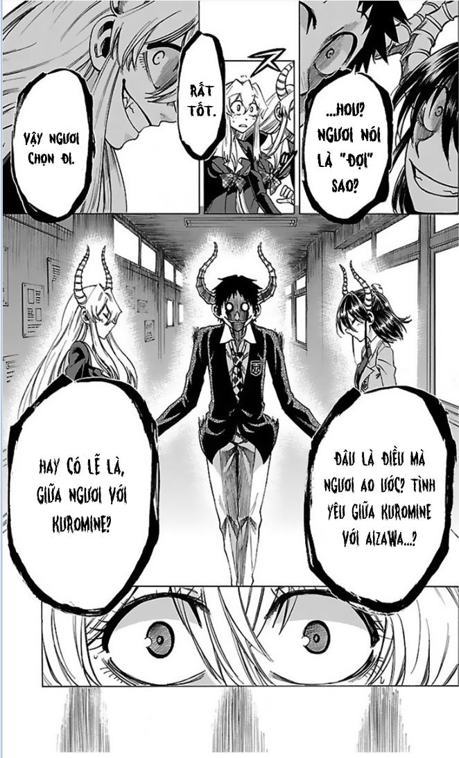 Jitsu Wa Watashi Wa Information Chapter 49 - Next Chapter 50