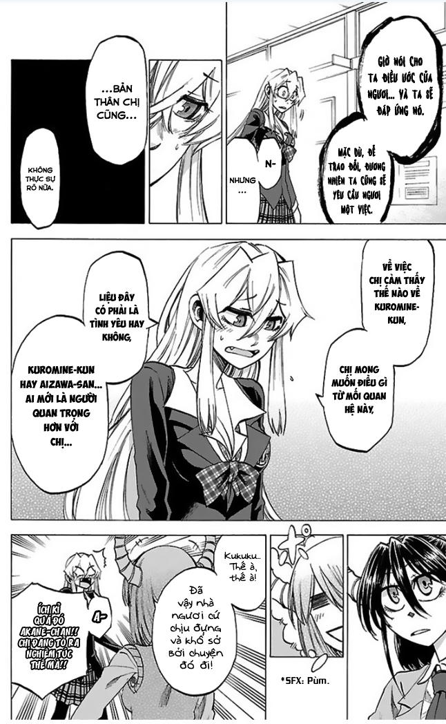 Jitsu Wa Watashi Wa Information Chapter 49 - Next Chapter 50