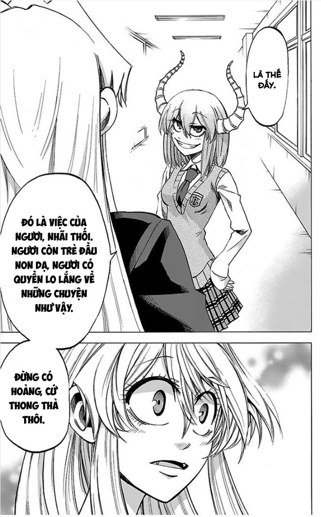 Jitsu Wa Watashi Wa Information Chapter 49 - Next Chapter 50