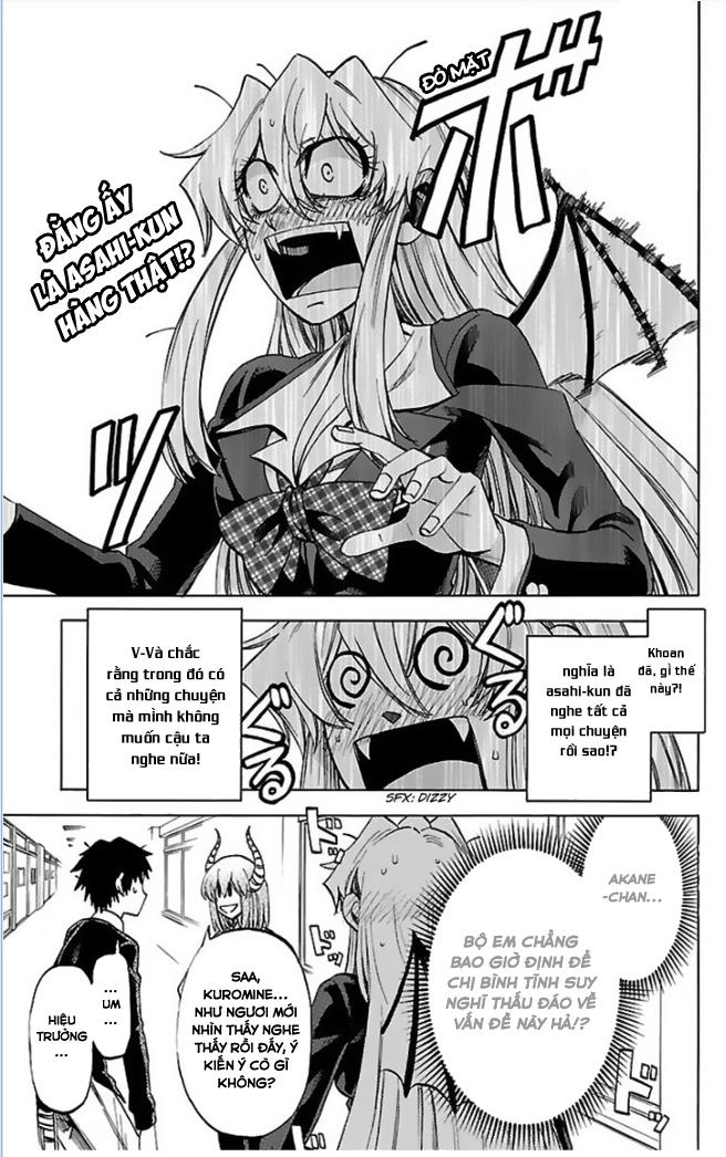 Jitsu Wa Watashi Wa Information Chapter 49 - Next Chapter 50