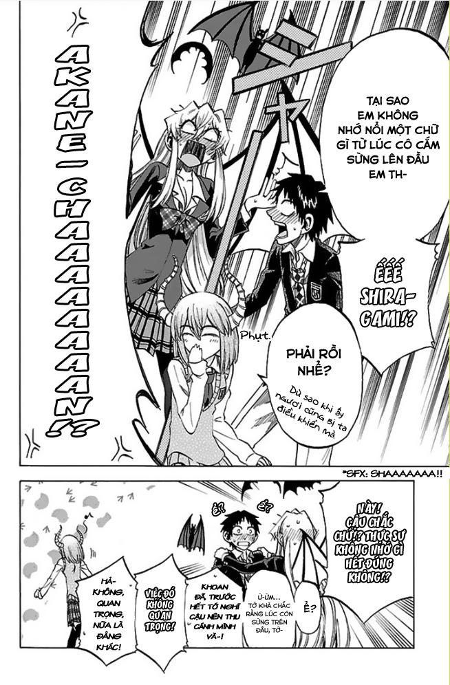 Jitsu Wa Watashi Wa Information Chapter 49 - Next Chapter 50