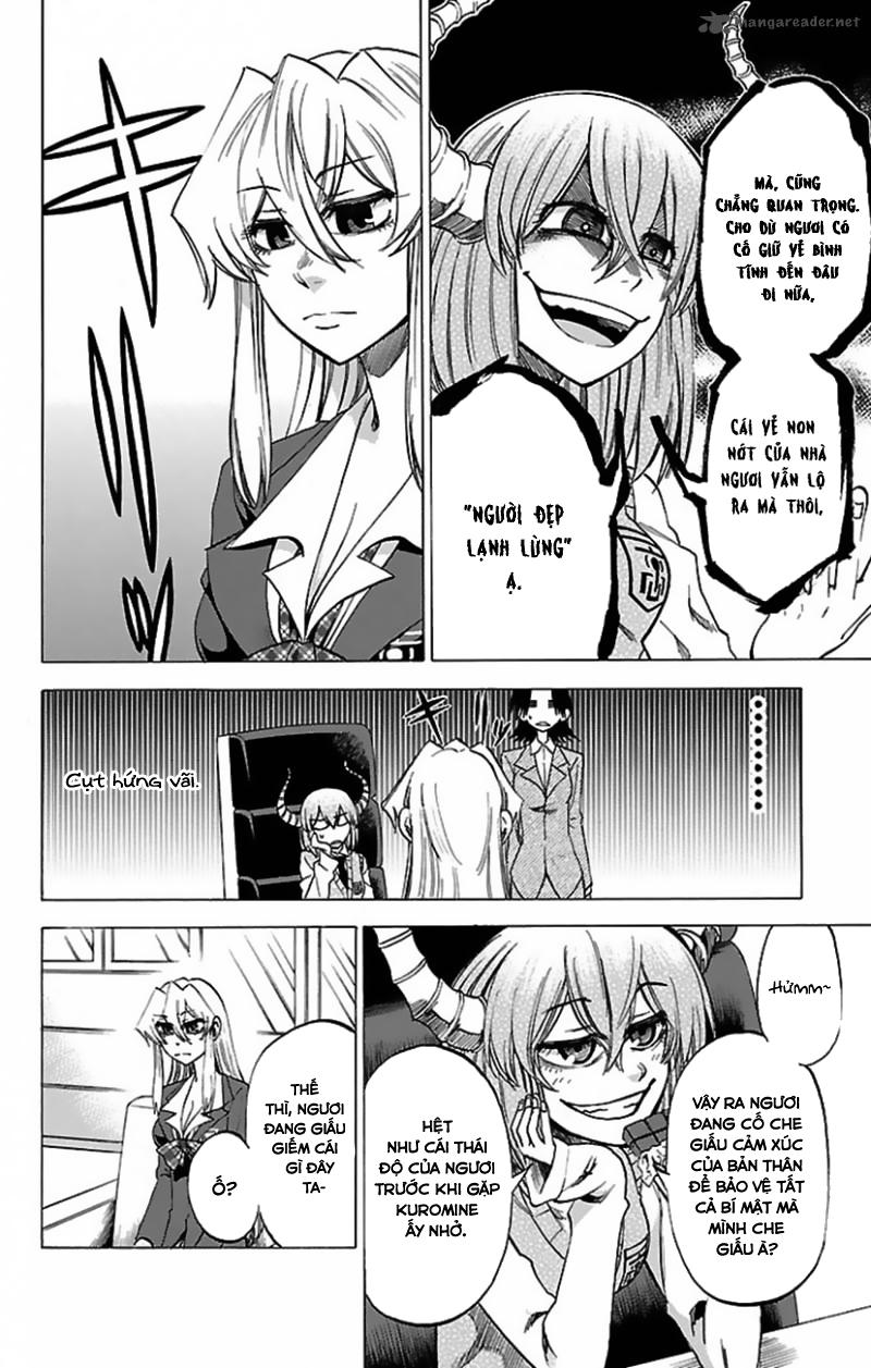 Jitsu Wa Watashi Wa Information Chapter 49 - Next Chapter 50