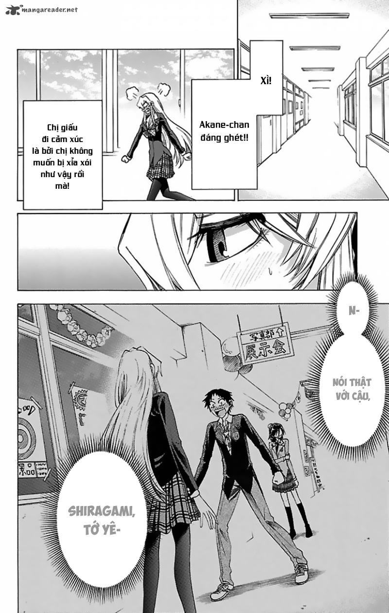 Jitsu Wa Watashi Wa Information Chapter 49 - Next Chapter 50