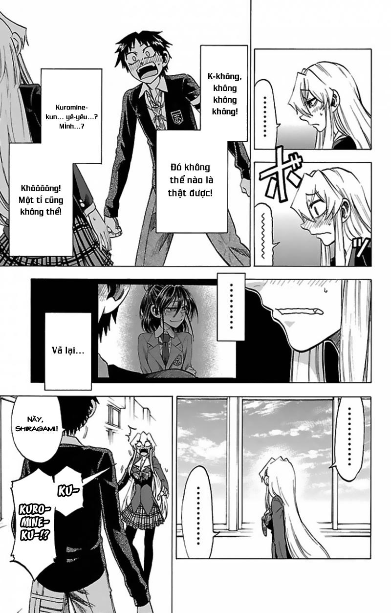 Jitsu Wa Watashi Wa Information Chapter 49 - Next Chapter 50