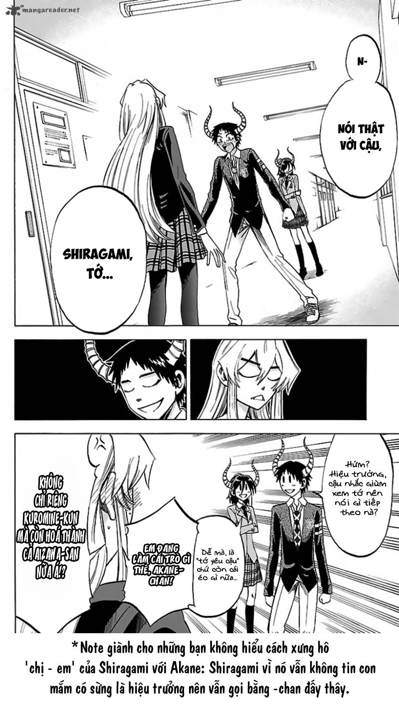 Jitsu Wa Watashi Wa Information Chapter 49 - Next Chapter 50