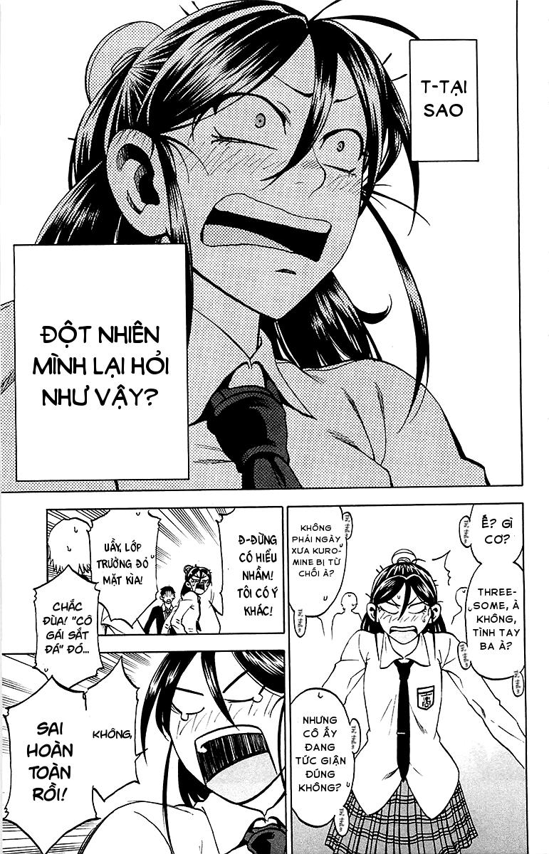 Jitsu Wa Watashi Wa Information Chapter 5 - Next Chapter 6