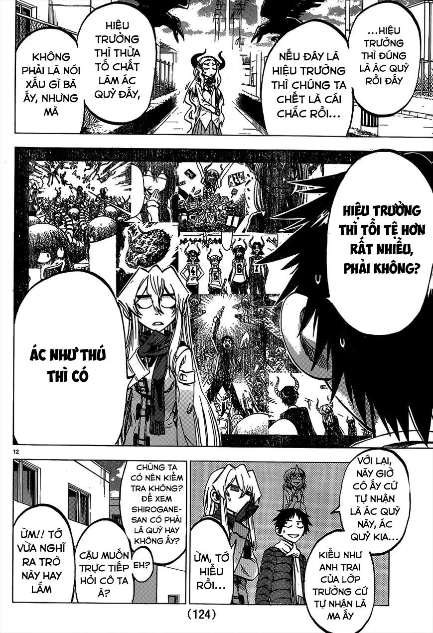 Jitsu Wa Watashi Wa Information Chapter 60 - Next Chapter 61